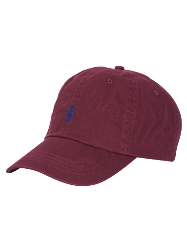 Kupakok Polo by Ralph Lauren Cap Burgundia | 710667709032