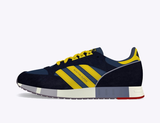 Sneakerek és cipők adidas Originals Boston Super Kék | fx6342