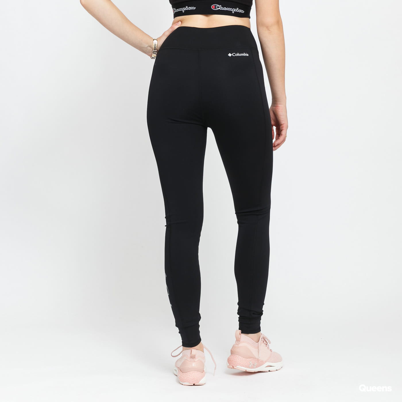 Leggings Columbia River Tight Fekete | 1933231010, 1