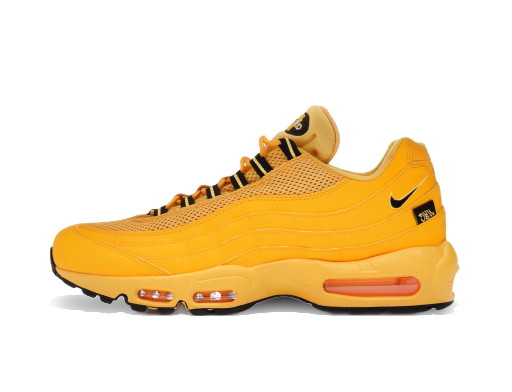 Sneakerek és cipők Nike Air Max 95 NYC Taxi Sárga | DH0143-700