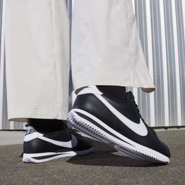 Sneakerek és cipők Nike Cortez W Fekete | DN1791-001, 4