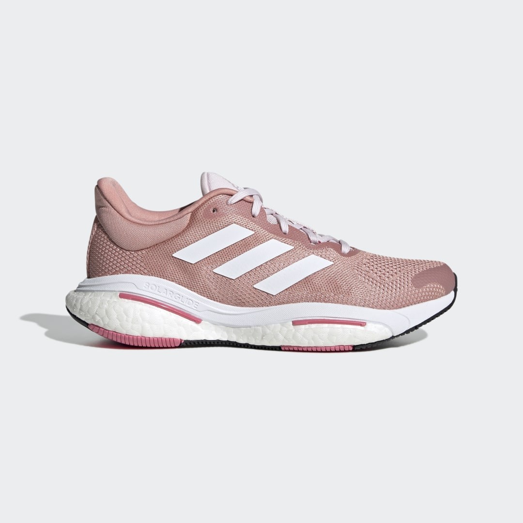 Sneakerek és cipők adidas Performance Solarglide 5 Rózsaszín | GY8728, 0