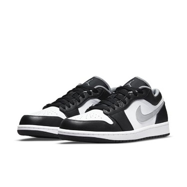 Sneakerek és cipők Jordan Air Jordan 1 Low Fekete | 553558-040, 1