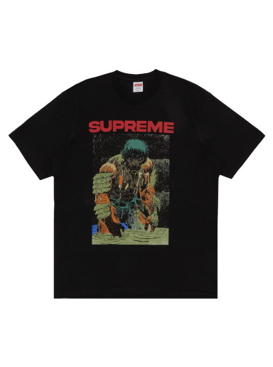 Póló Supreme Ronin Tee Fekete | SS23T10 BLACK