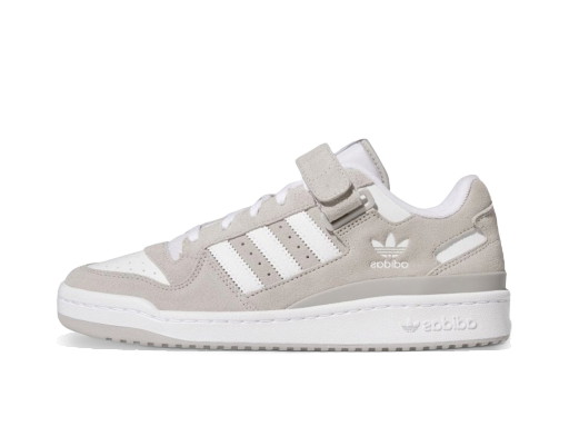 Sneakerek és cipők adidas Originals Forum Low Footwear White Grey Szürke | GW0694