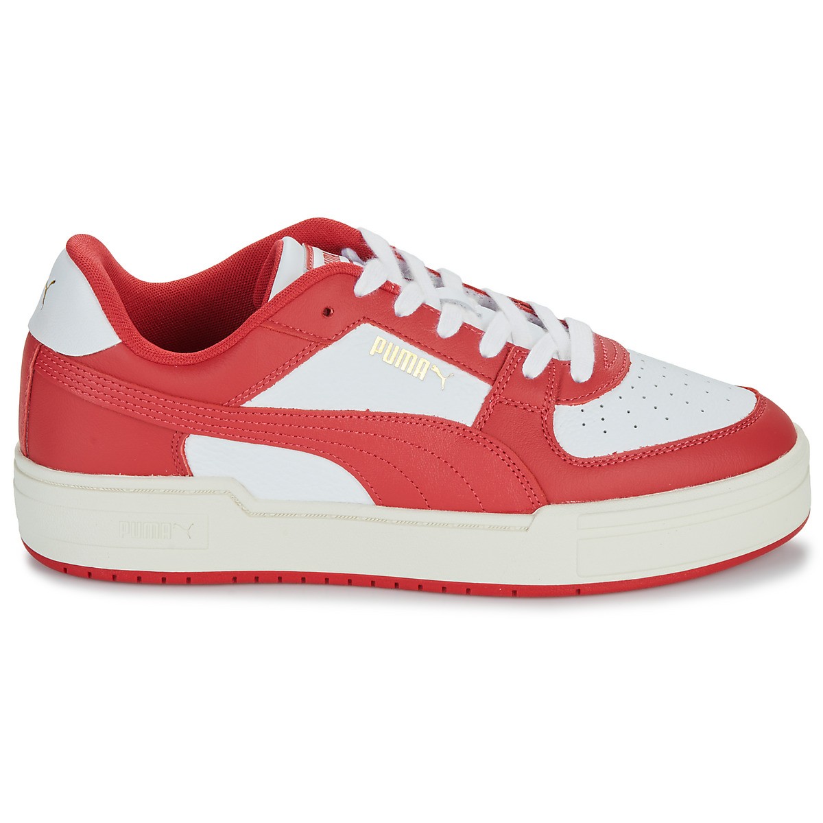 Sneakerek és cipők Puma Shoes (Trainers) CA PRO CLASSIC 
Piros | 380190-36, 1