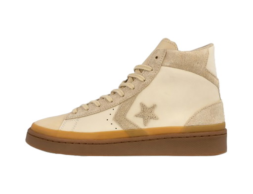 Sneakerek és cipők Converse Pro Leather 2000s Pack Reese Forbes Bézs | 166595C