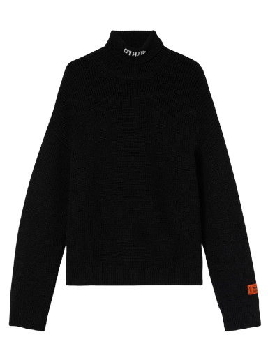 CTNMB Knit Rollneck