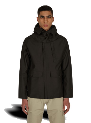 Dzsekik Stone Island Jacquard Marina Jacket Fekete | MO7415442X1 V0029