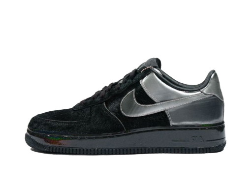 Sneakerek és cipők Nike Air Force 1 Low DJ Clark Kent Black Friday Fekete | 349703-001