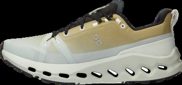 Sneakerek és cipők On Running Cloudsurfer Trail Waterproof Szürke | 3me10272065, 2