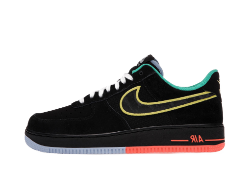 Sneakerek és cipők Nike Air Force 1 Low Peace and Unity Fekete | DM9051-001