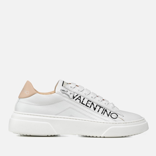 Ruházat Valentino Women's Stan S Leather Trainers - UK 3 Fehér | 91S3902VIT-770