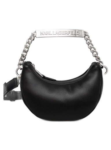 Kézitáskák KARL LAGERFELD Handbag Fekete | 226W3043