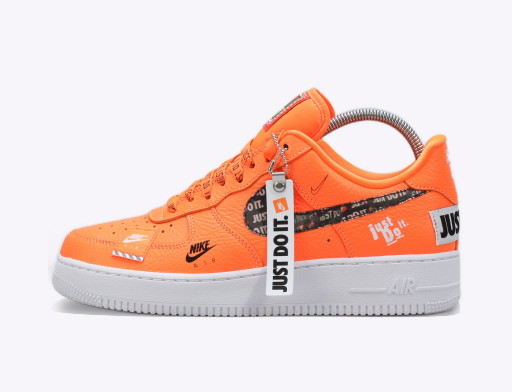 Sneakerek és cipők Nike Air Force 1 '07 Premium JDI 
Narancssárga | AR7719-800