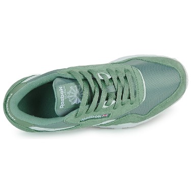 Sneakerek és cipők Reebok Classic Leather "Green" Zöld | 100033379, 5