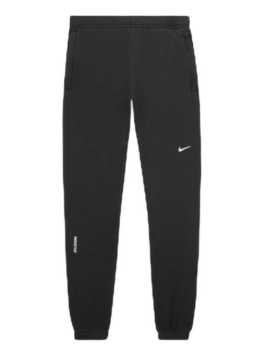 Sweatpants Nike x Nocta Basketball Fleece Pants Fekete | DV3912-010/DV3913-010
