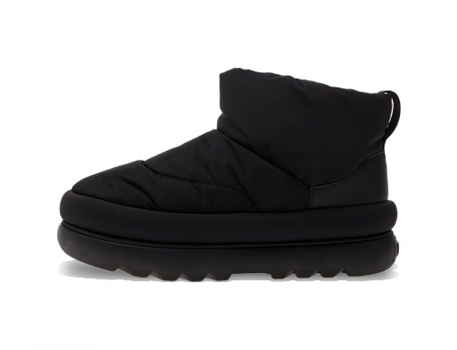 Sneakerek és cipők UGG Classic Maxi Mini Fekete | 1132017-BLK