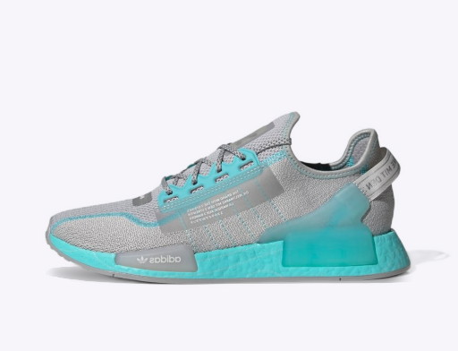 Sneakerek és cipők adidas Originals NMD_R1 V2 Szürke | GX0539