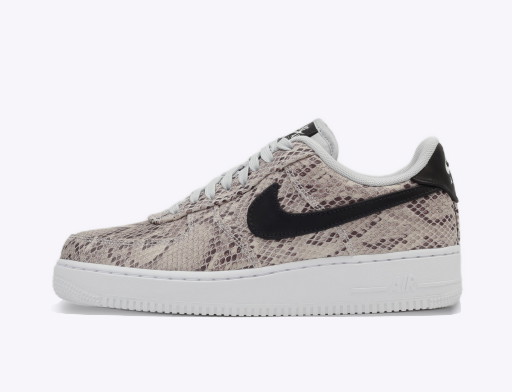 Sneakerek és cipők Nike Air Force 1 '07 Premium Barna | BQ4424-100