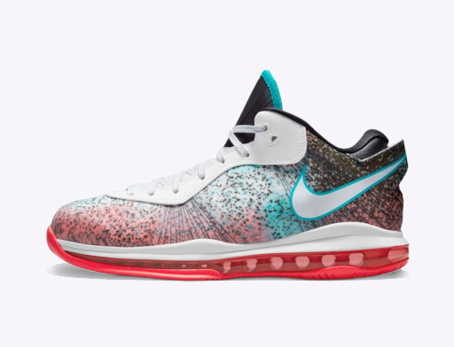 Kosárlabda Nike Lebron 8 V/2 Low "Miami Nights" Többszínű | DJ4436-100