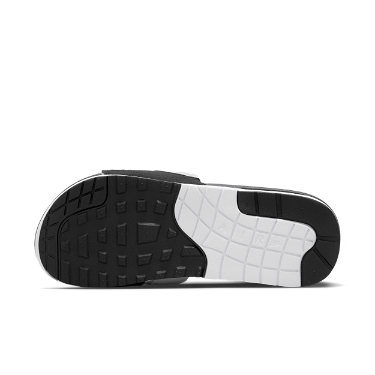 Sneakerek és cipők Nike Air Max 1 Slide White Black Fehér | DH0295-102, 1
