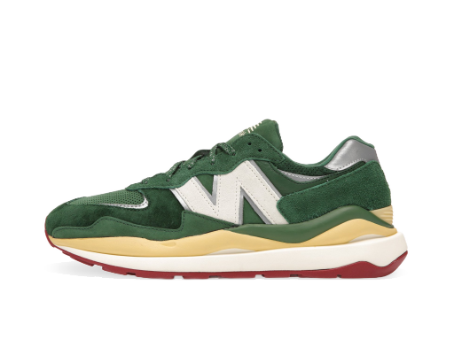 Sneakerek és cipők New Balance 57/40 Bricks & Wood Zöld | M5740BW
