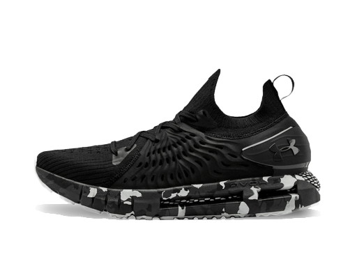 Sneakerek és cipők Under Armour HOVR Phantom RN Ops Black Camo Fekete | 3023132-001