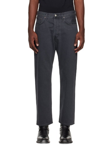 Farmer Acne Studios Relaxed Fit Jeans Szürke | B00281-