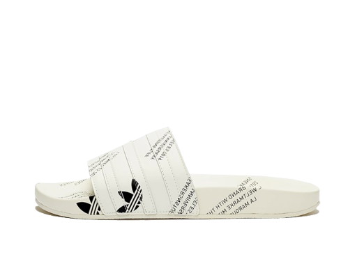 Sneakerek és cipők adidas Originals Adilette SNS 20th Anniversary Fehér | FV6206