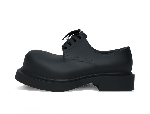 Sneakerek és cipők Balenciaga Steroid Derby "Black" Fekete | 717805W0FOI1000