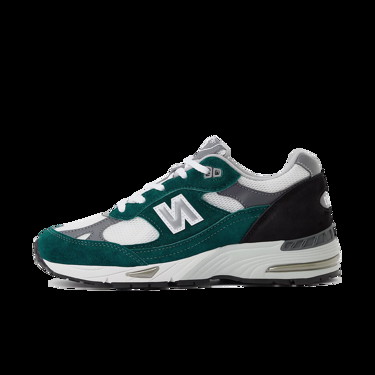 Sneakerek és cipők New Balance 991v1 "Pacific" W Zöld | W991TLK, 0