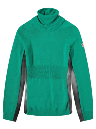 Grenoble T-Neck Fitted Jumper