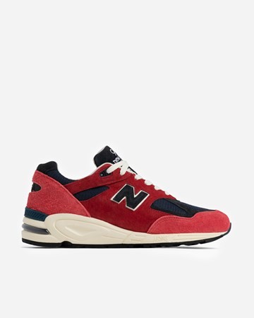 Sneakerek és cipők New Balance 990 
Piros | M990AD2, 0