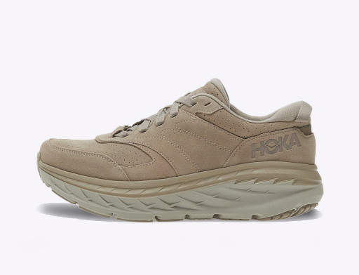 Fuss Hoka One One Bondi L Bézs | 1122572-STPST