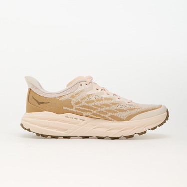 Sneakerek és cipők Hoka One One Speedgoat 5 Vanilla Wheat Bézs | 1123157-VLW, 1