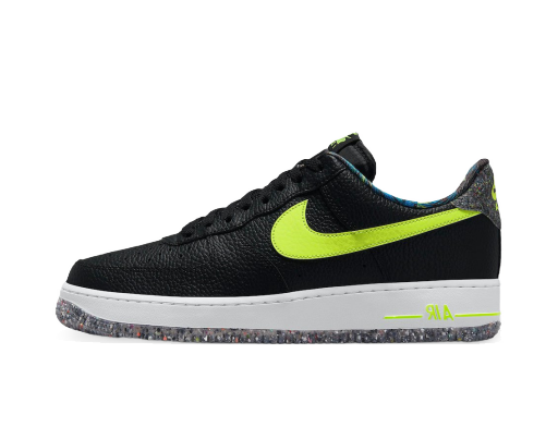 Sneakerek és cipők Nike Air Force 1 Low Black Volt Grind Fekete | DM9098-001