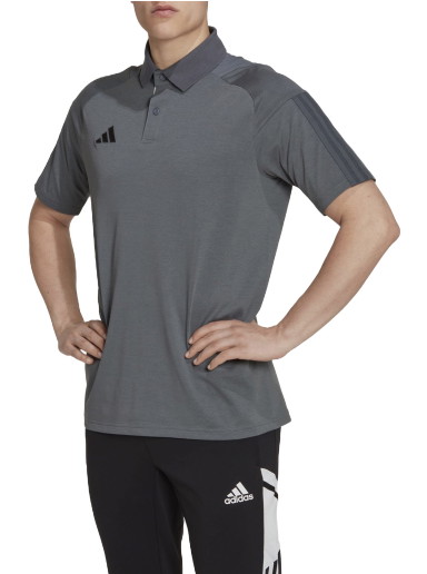 Pólóingek adidas Performance Tiro 23 Competition Polo Szürke | hu1344