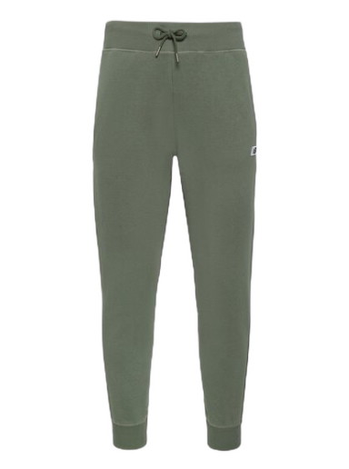 Sweatpants New Balance Small Logo Pants Don Zöld | MP23600DON