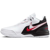 Sneakerek és cipők Nike LEBRON WITNESS 8 IRON ORE, LT IRON ORE/SAIL Fehér | FB2239-003