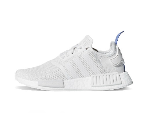 Sneakerek és cipők adidas Originals NMD R1 Crystal White Clear Lilac W Fehér | B37645