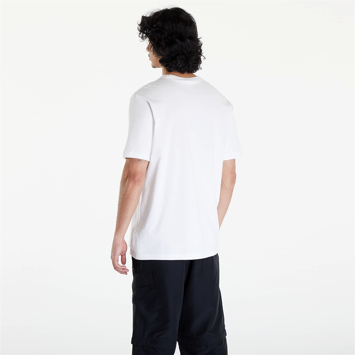 Póló adidas Originals Men's T-Shirt adidas Graphic Tee White Bézs | JF2858, 1