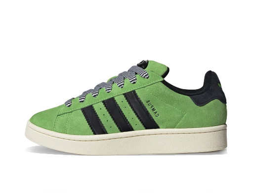 Sneakerek és cipők adidas Originals Campus 00s Solar Green W Zöld | HQ4409