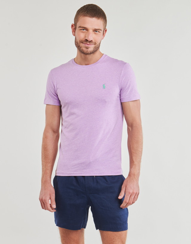 Póló Polo by Ralph Lauren T-SHIRT Orgona | 710671438363