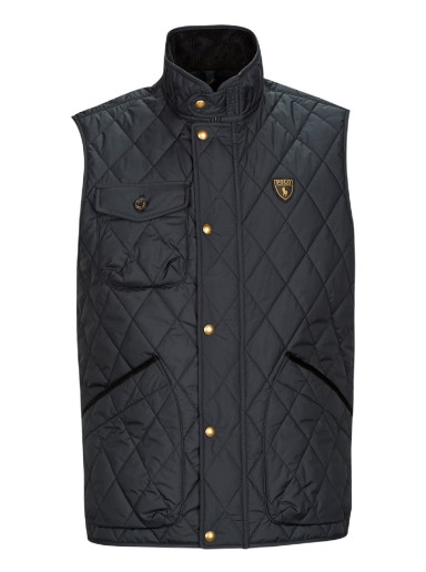 Mellények Polo by Ralph Lauren Duffel Vest Sötétkék | 710847070003