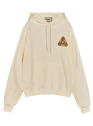 Sweatshirt Gucci x Palace Hoodie With Triferg GG Patch Bézs | 720348 XJE1A 1043