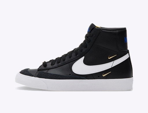 Sneakerek és cipők Nike W Blazer Mid '77 SE Fekete | CZ4627-001