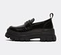 Sneakerek és cipők Buffalo Aspha Loafer Fekete | 1622104, 1