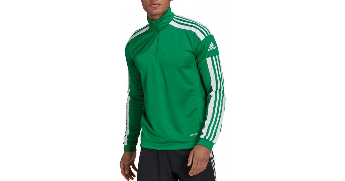 Sweatshirt adidas Originals Squadra 21 Training Top Zöld | gp6473, 1