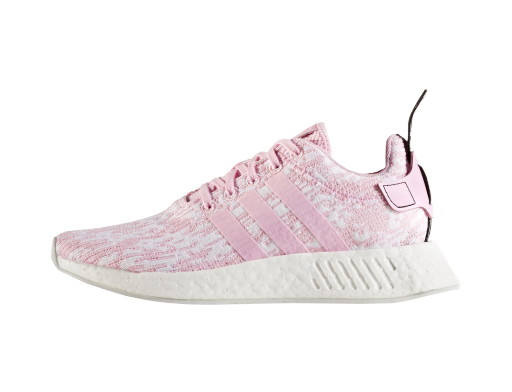 Sneakerek és cipők adidas Originals NMD R2 Wonder Pink W Rózsaszín | BY9315